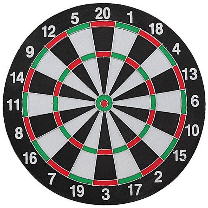 tryoshop-sisal-dartboard-30-cm-6-darts-eb030231-bt171525-456994 Sisal dartboard 30 cm
