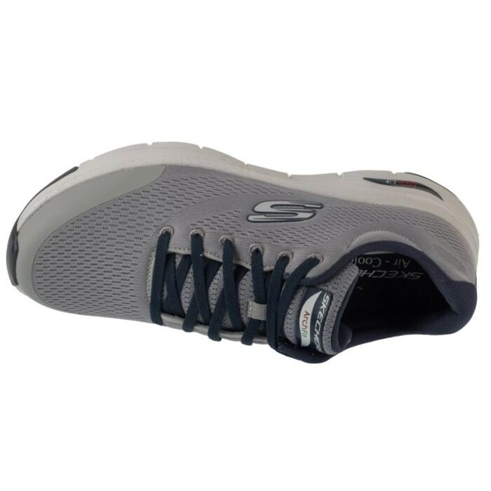 Skechers Arch Fit 232040-GYNV Gri 40 - Görsel 3