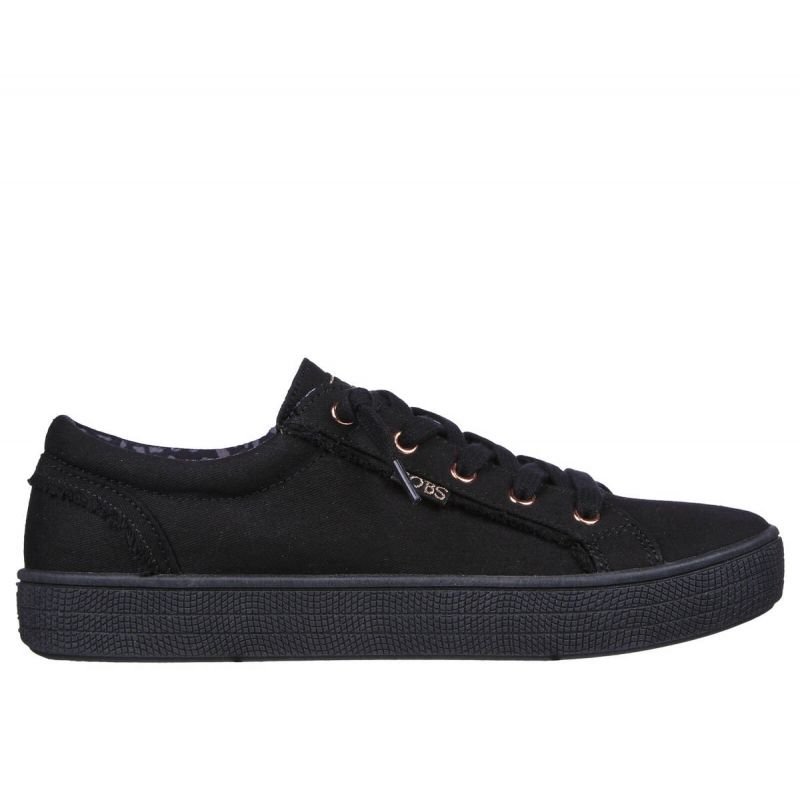 tryoshop-skechers-bobs-b-extra-cute-w-113328-bbk-shoes-980297-4 Skechers Bobs B Extra Cute W 113328 BBK ayakkabı - Görsel 1