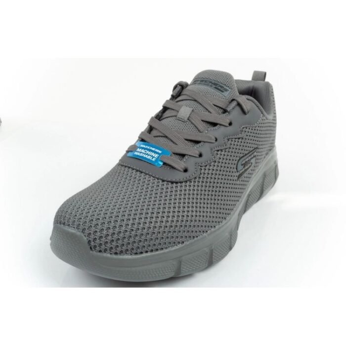 Skechers Bobs B Flex Chill Edge M 118106/DKGY ayakkabılar - Görsel 3
