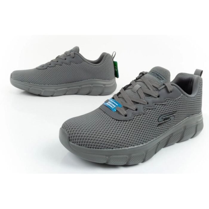 Skechers Bobs B Flex Chill Edge M 118106/DKGY ayakkabılar - Görsel 8