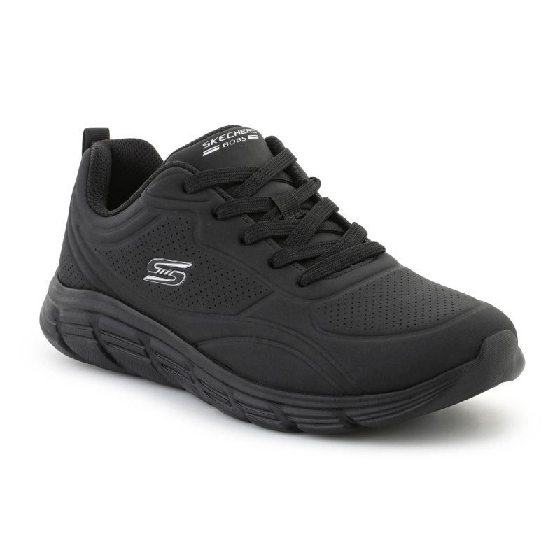 tryoshop-skechers-bobs-b-flex-lo-cool-117715-bbk-black-2003720 SKECHERS Bobs B Flex
