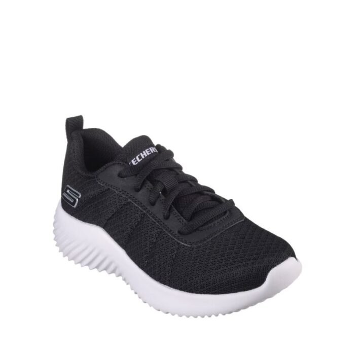 Skechers Bounder Karonik Çocuk Ayakkabısı Siyah - Görsel 2