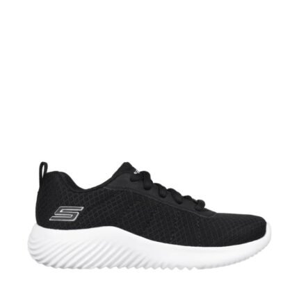 Skechers Bounder Karonik Çocuk Ayakkabısı Siyah