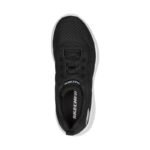 Skechers Bounder Karonik Çocuk Ayakkabısı Siyah - Görsel 3