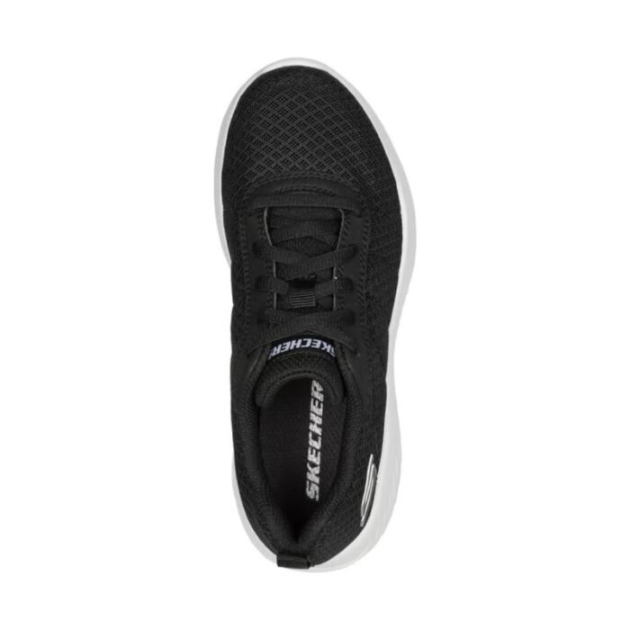 Skechers Bounder Karonik Çocuk Ayakkabısı Siyah - Görsel 3