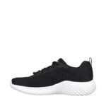 Skechers Bounder Karonik Çocuk Ayakkabısı Siyah - Görsel 4