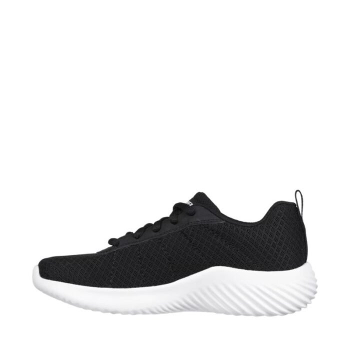 Skechers Bounder Karonik Çocuk Ayakkabısı Siyah - Görsel 4