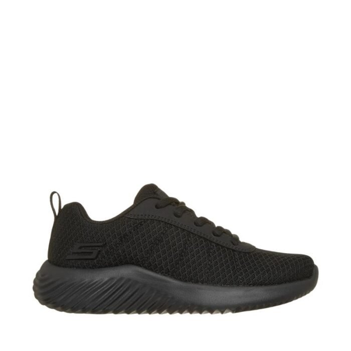 Skechers Bounder Karonik Çocuk Ayakkabısı Siyah - Görsel 6