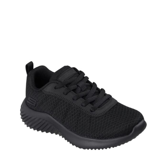 Skechers Bounder Karonik Çocuk Ayakkabısı Siyah - Görsel 7