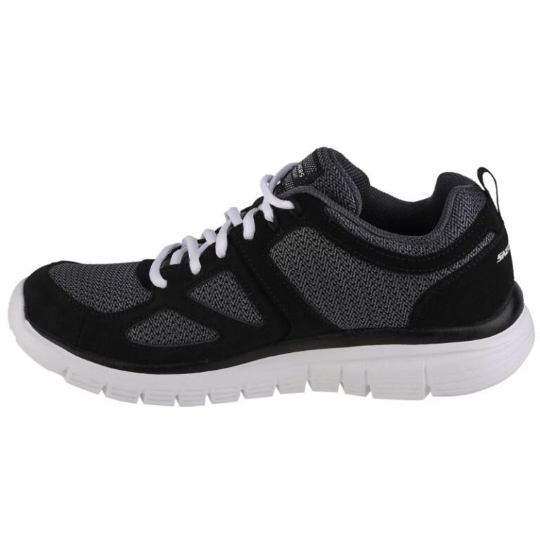 Skechers Burns-Agoura 52635-BKW Gri