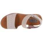 Skechers Desert Kiss 31440-OFWT Gri 36 - Görsel 3