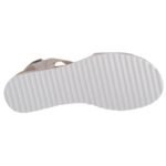 Skechers Desert Kiss 31440-OFWT Gri 36 - Görsel 4