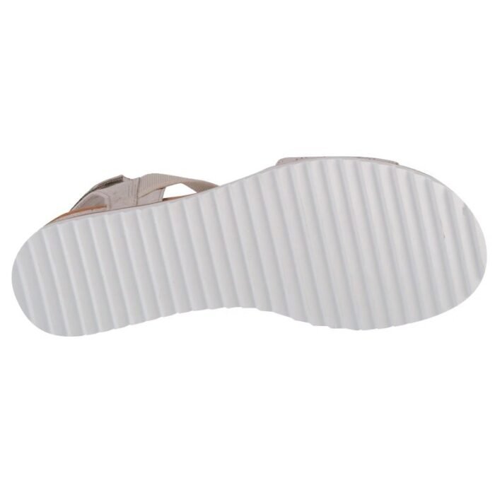 Skechers Desert Kiss 31440-OFWT Gri 36 - Görsel 4