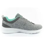 Skechers Dynamight 2.0 kadın ayakkabı - Görsel 4