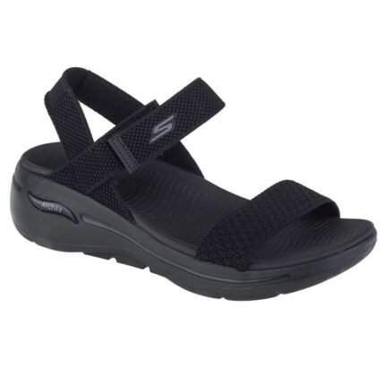 Skechers Go Walk Arch Fit Sandal - Siyah 39