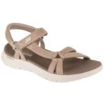 Skechers Go Walk Flex Sandal - Sublime 141451-TPE Gri