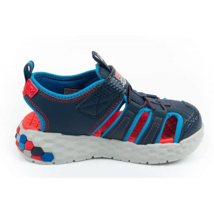 Skechers Jr. 402213L/NVRD Sandaletler