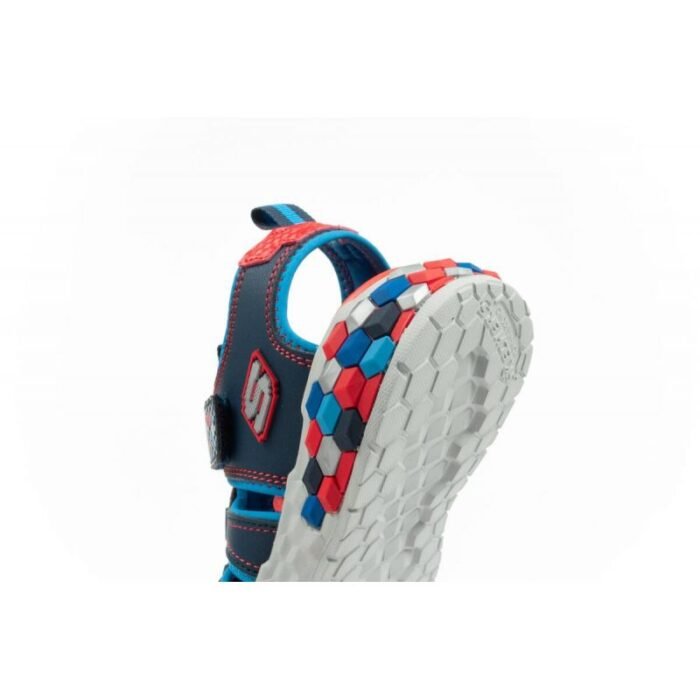 Skechers Jr. 402213L/NVRD Sandaletler