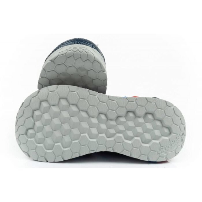 Skechers Jr. 402213L/NVRD Sandaletler