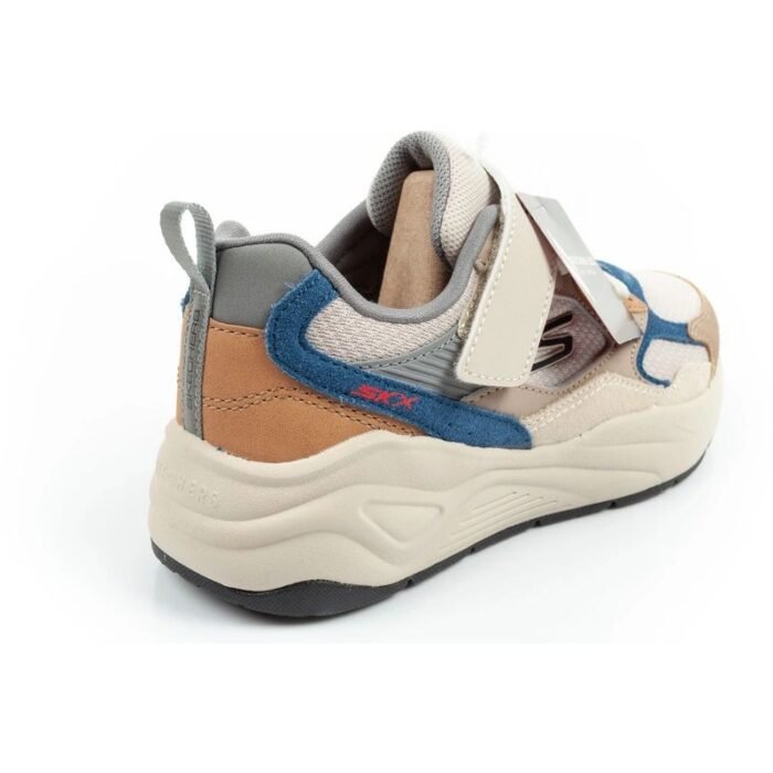 Skechers Nova Jogger Velcro