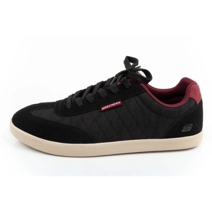 Skechers Placer M 210824/BLK ayakkabılar - Görsel 3