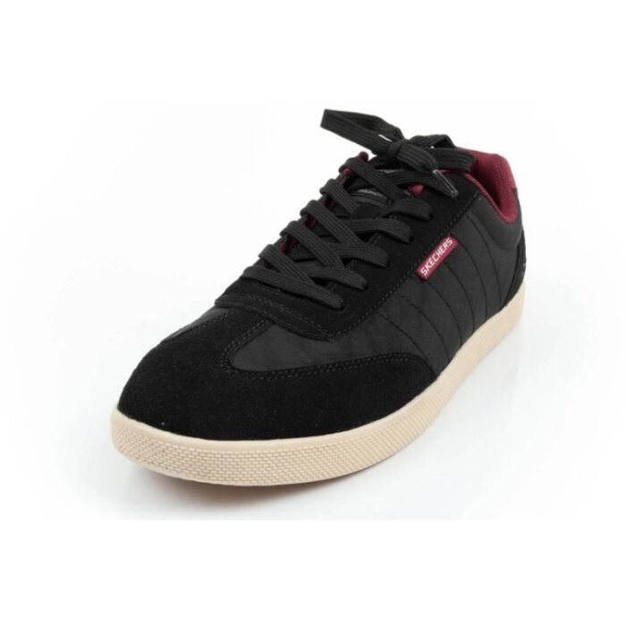 Skechers Placer M 210824/BLK ayakkabılar - Görsel 4
