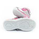 Skechers S Lights LED Kız Çocuk Velcro Ayakkabılar - Görsel 8