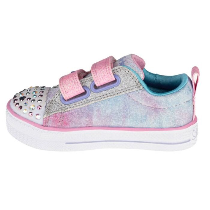 Skechers Shuffle Lite Sweet Supply Jr 20320N-LPMT - Görsel 2