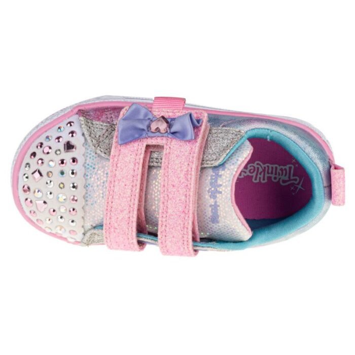 Skechers Shuffle Lite Sweet Supply Jr 20320N-LPMT - Görsel 3