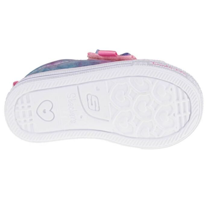 Skechers Shuffle Lite Sweet Supply Jr 20320N-LPMT - Görsel 4