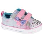 Skechers Shuffle Lite Sweet Supply Jr 20320N-LPMT