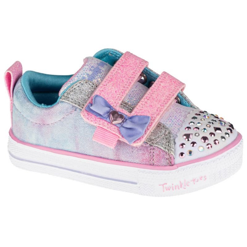 tryoshop-skechers-shuffle-lite-sweet-supply-jr-20320n-lpmt-shoes-650564-1 Skechers Shuffle Lite Sweet Supply Jr 20320N-LPMT - Görsel 1
