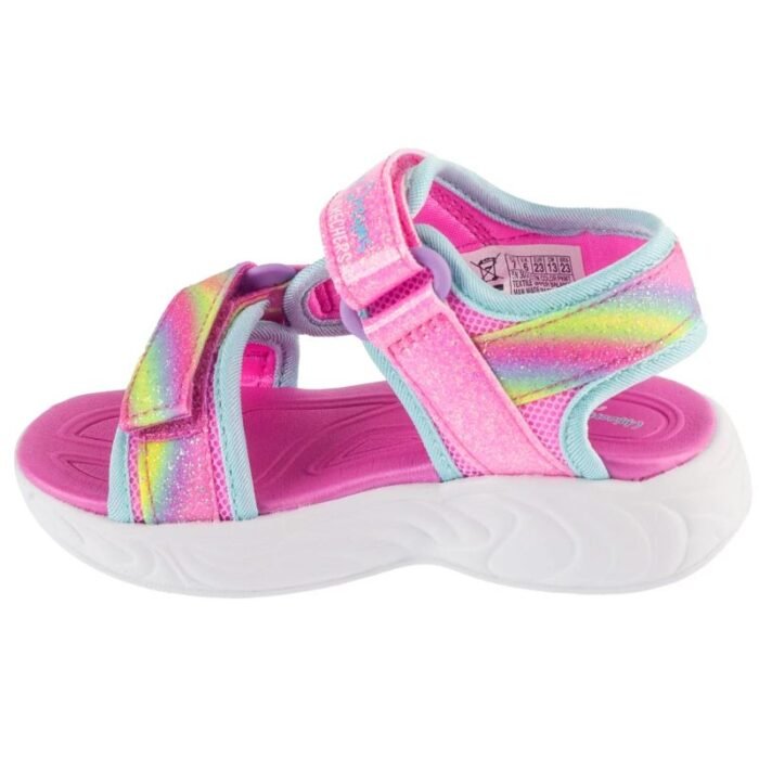 Skechers Unicorn Dreams Sandal - Rüya Teknozları 303107N-PKMT Pembe 22 - Görsel 2
