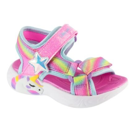 Skechers Unicorn Dreams Sandal - Rüya Teknozları 303107N-PKMT Pembe 22