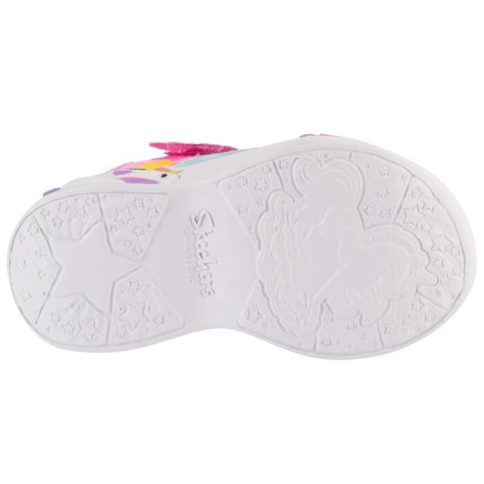 Skechers Unicorn Dreams Sandal - Rüya Teknozları 303107N-PKMT Pembe 22 - Görsel 4