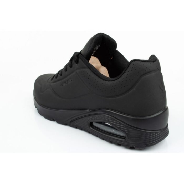 Skechers Uno M 52458/BBK Ayakkabılar - Görsel 4