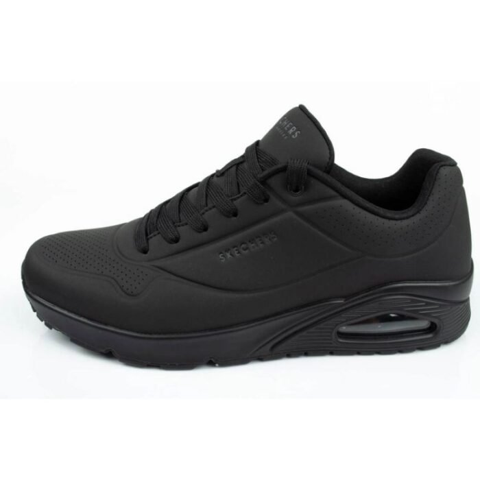 Skechers Uno M 52458/BBK Ayakkabılar - Görsel 8