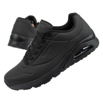Skechers Uno M 52458/BBK Ayakkabılar