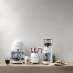 SMEG DCF02WHEU kahve makinesi - Görsel 2