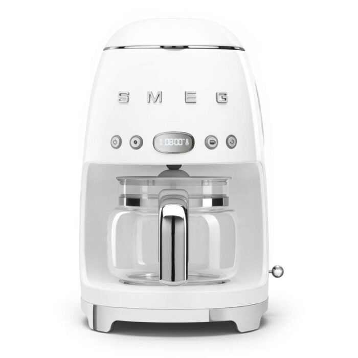 SMEG DCF02WHEU kahve makinesi - Görsel 3