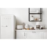 SMEG DCF02WHEU kahve makinesi