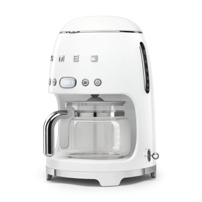SMEG DCF02WHEU kahve makinesi - Görsel 6