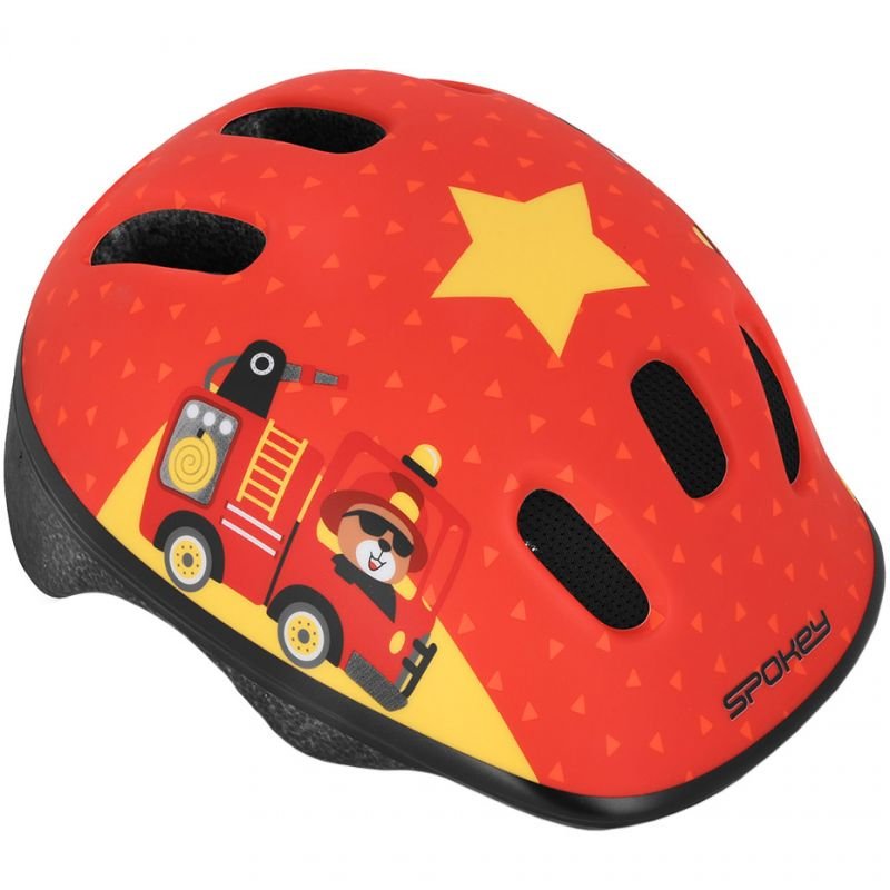 tryoshop-spokey-fun-m-jr-941014-bicycle-helmet-815518 Spokey Fun M Jr