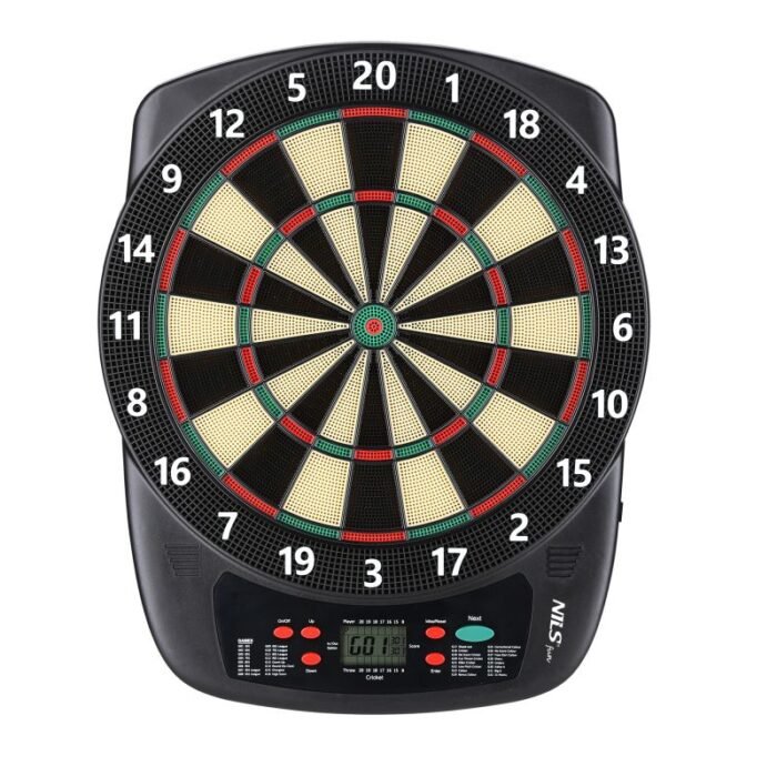TDE03 ELECTRONIC DART NILS
