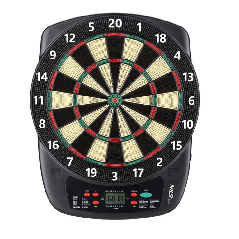 TDE03 ELECTRONIC DART NILS