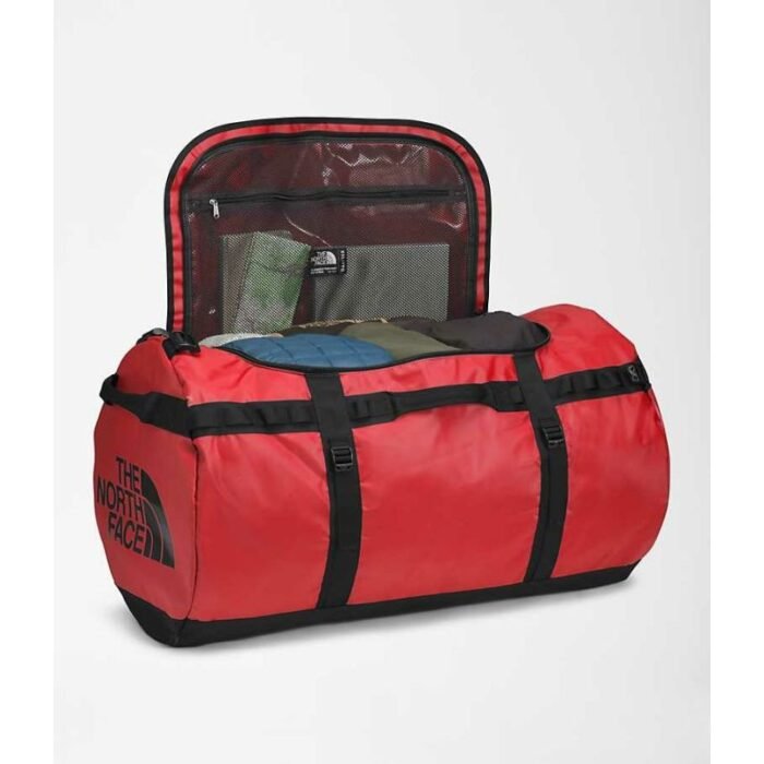 The North Face Base Camp 150L Duffel Çanta - Görsel 4
