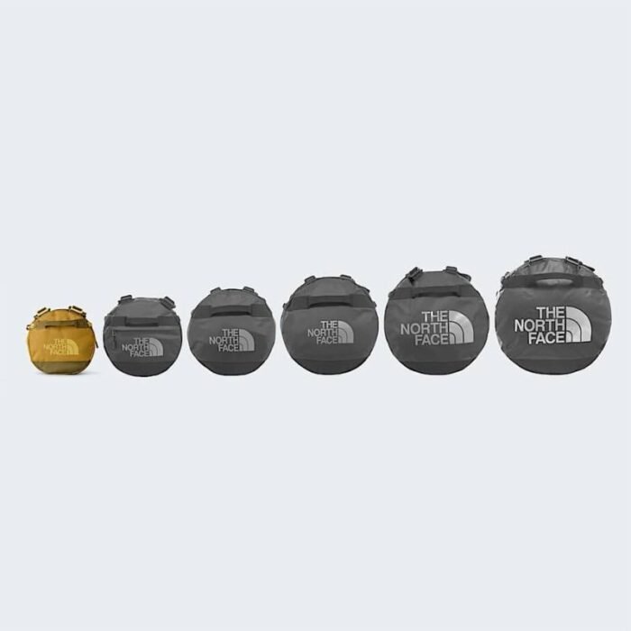 The North Face OS Spor Çantası 31L Kahverengi - Görsel 5