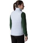 The North Face W CNYNLNDS HYB VST Yelek Mavi - Görsel 2
