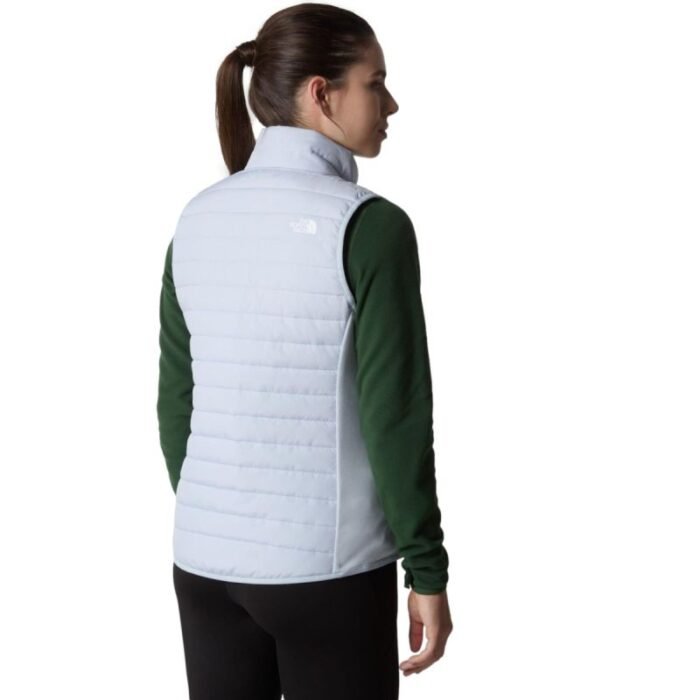 The North Face W CNYNLNDS HYB VST Yelek Mavi - Görsel 2